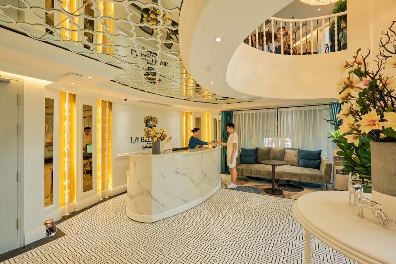 Ds La Belle Vie Hotel & Suite Da Nang Zewnętrze zdjęcie