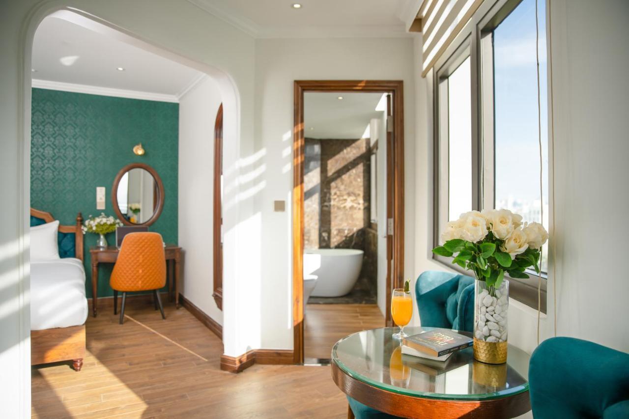 Ds La Belle Vie Hotel & Suite Da Nang Zewnętrze zdjęcie