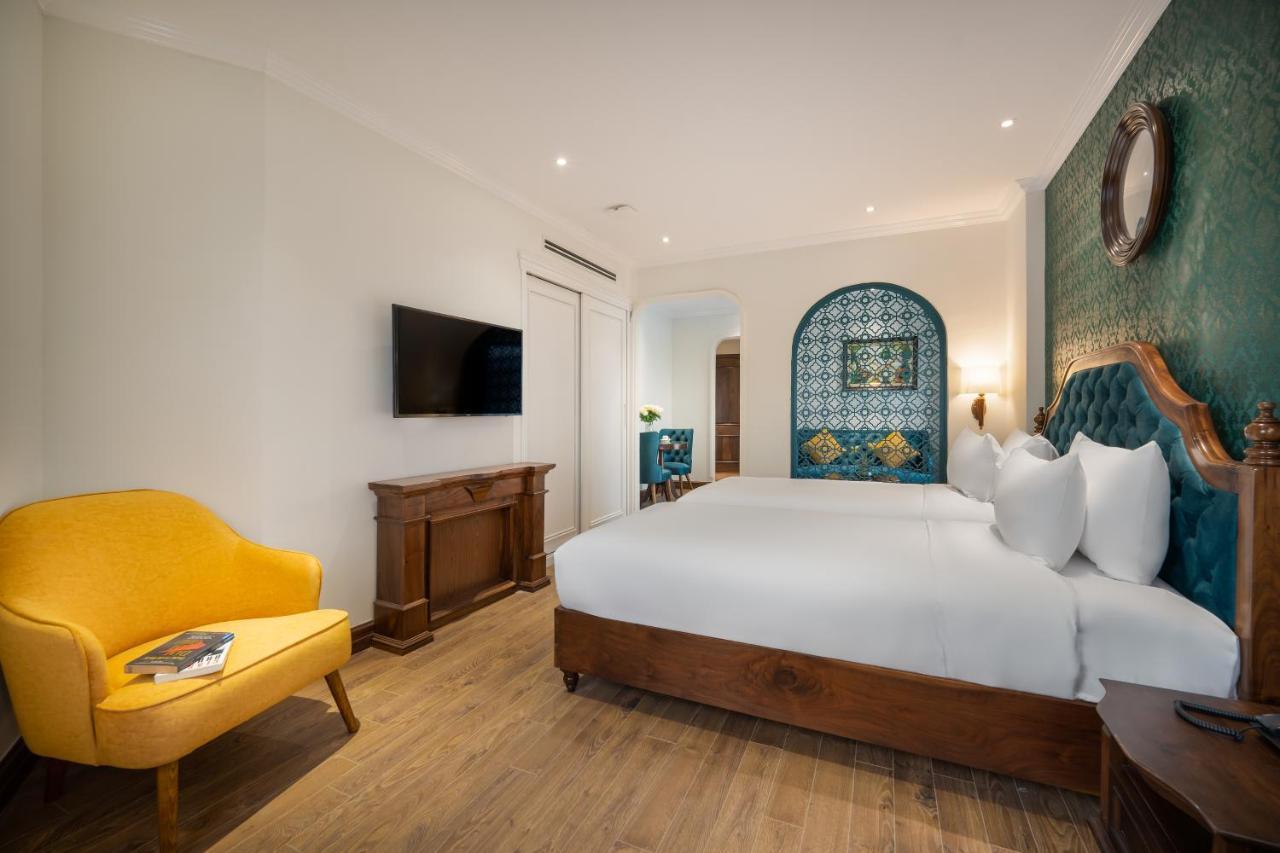 Ds La Belle Vie Hotel & Suite Da Nang Zewnętrze zdjęcie