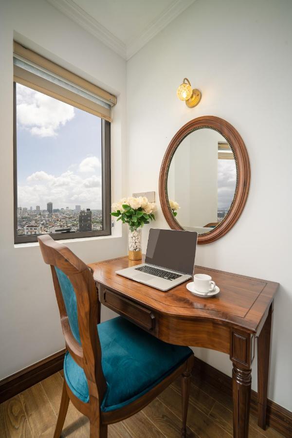 Ds La Belle Vie Hotel & Suite Da Nang Zewnętrze zdjęcie