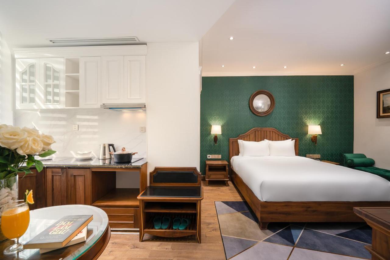 Ds La Belle Vie Hotel & Suite Da Nang Zewnętrze zdjęcie