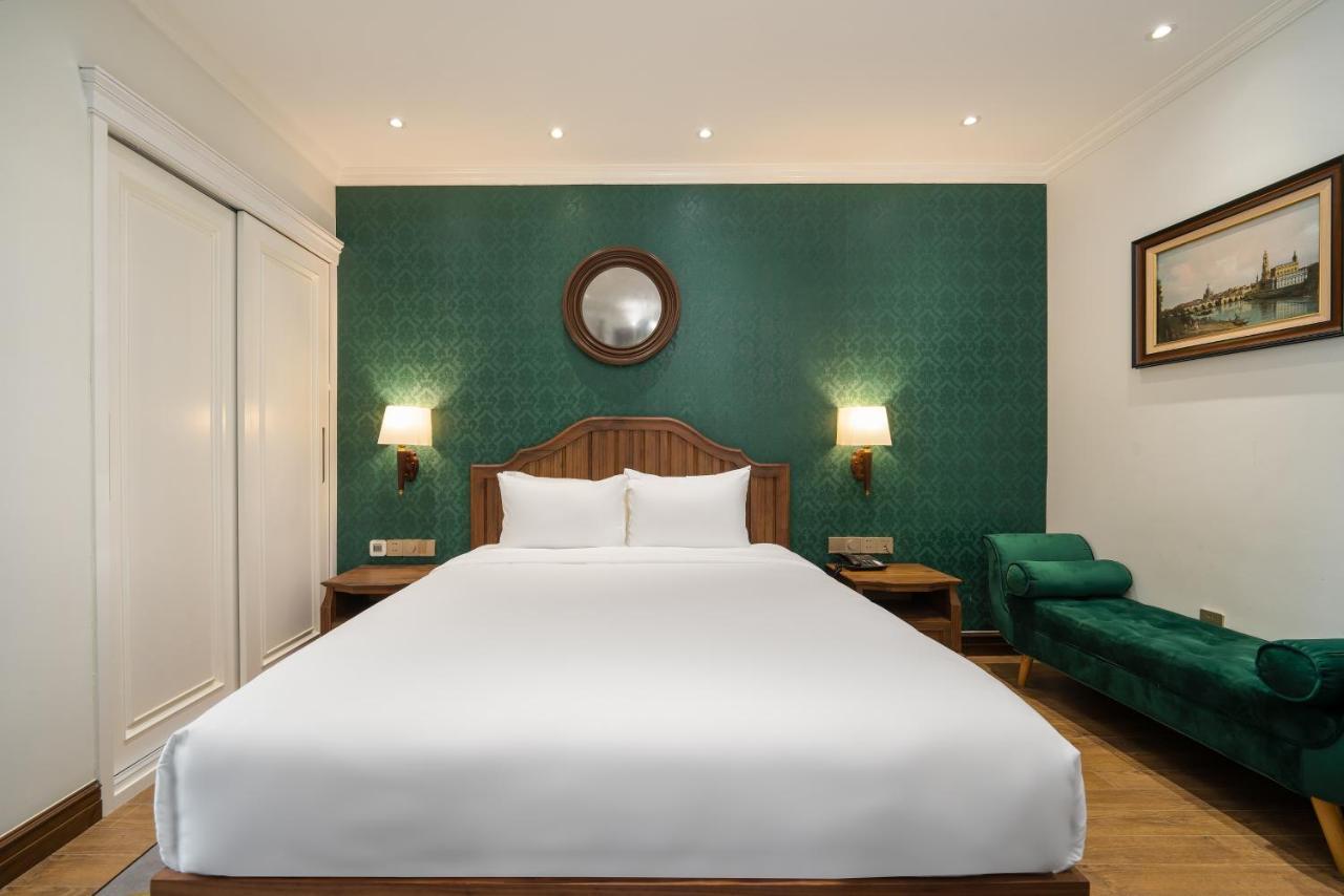 Ds La Belle Vie Hotel & Suite Da Nang Zewnętrze zdjęcie