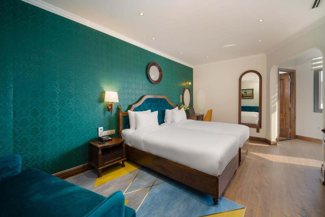 Ds La Belle Vie Hotel & Suite Da Nang Zewnętrze zdjęcie