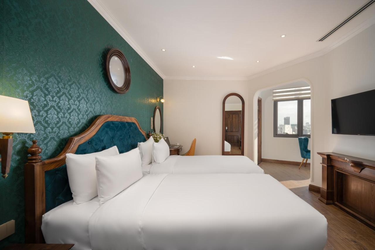 Ds La Belle Vie Hotel & Suite Da Nang Zewnętrze zdjęcie