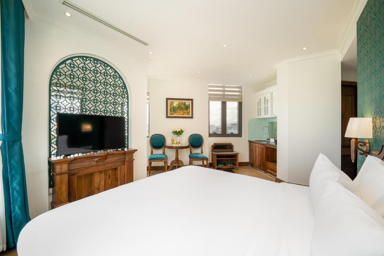 Ds La Belle Vie Hotel & Suite Da Nang Zewnętrze zdjęcie