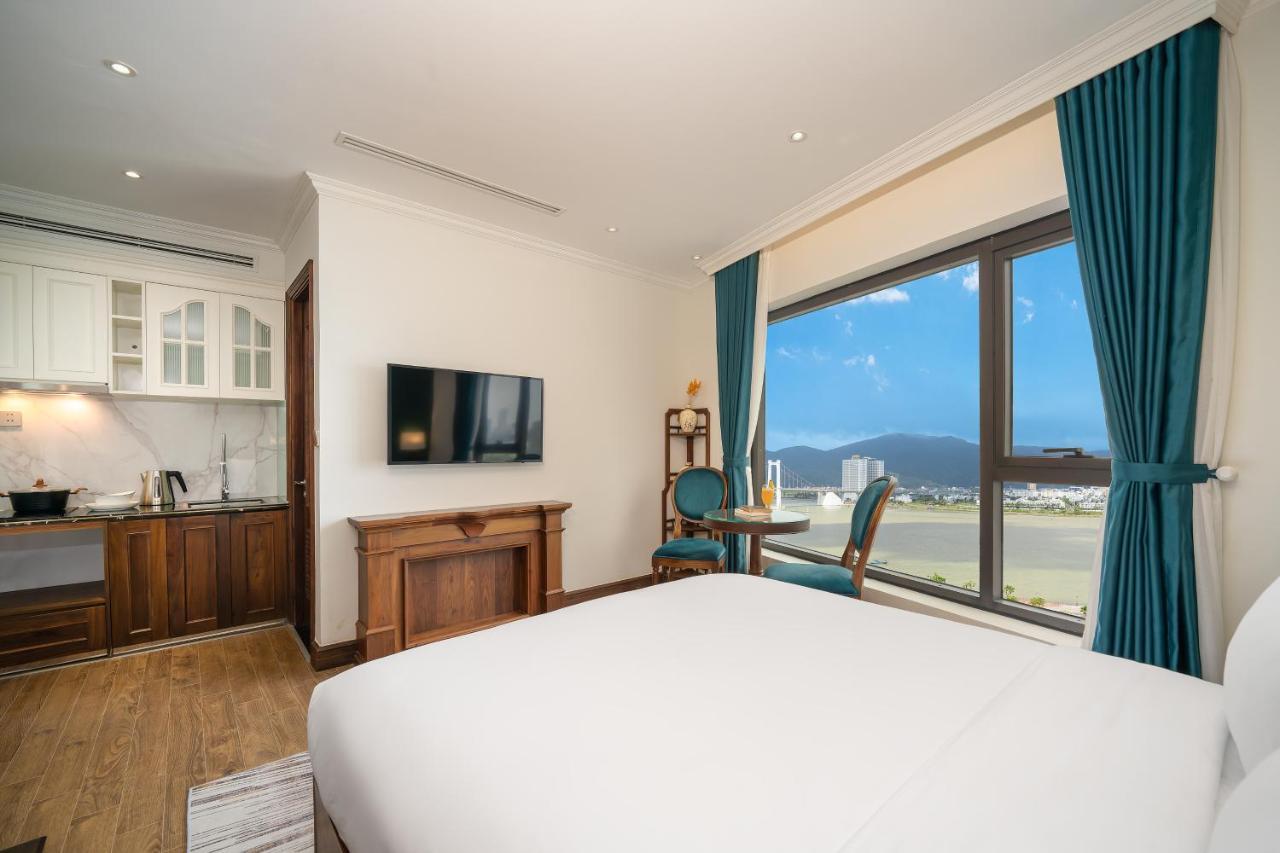 Ds La Belle Vie Hotel & Suite Da Nang Zewnętrze zdjęcie